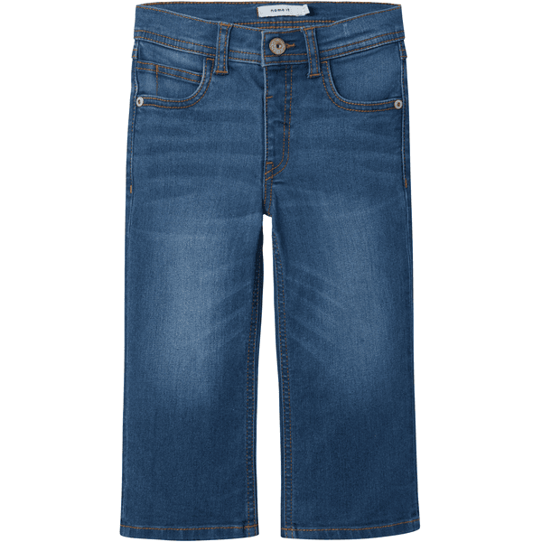 name it Jeans Nmmryan Donkerblauw Denim