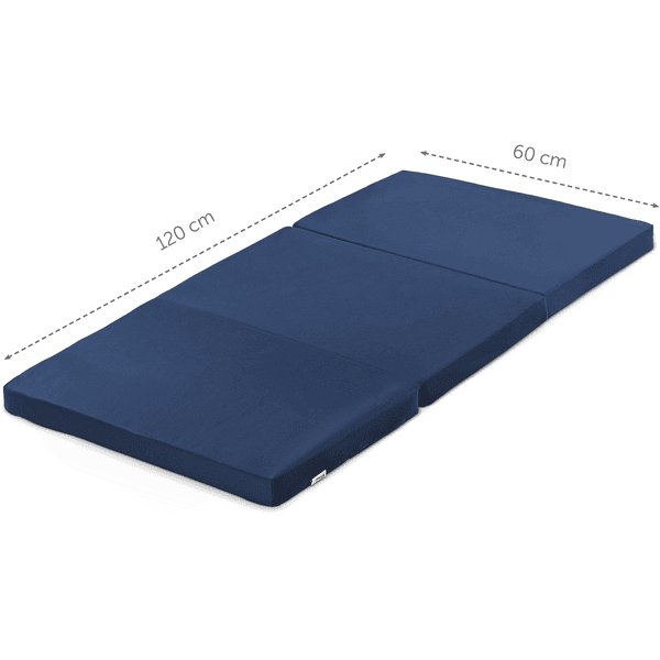 Hauck sleeper folding outlet mattress