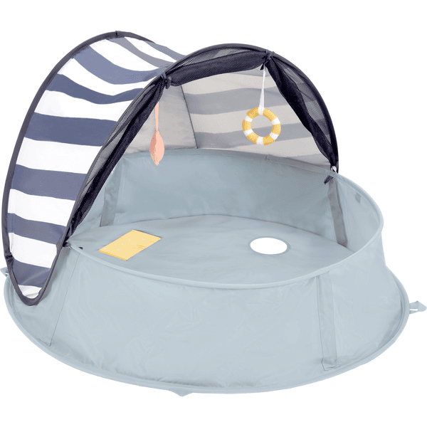 babymoov Campingbedje en Speeltent 3in1 Babyni Aquani Marinière