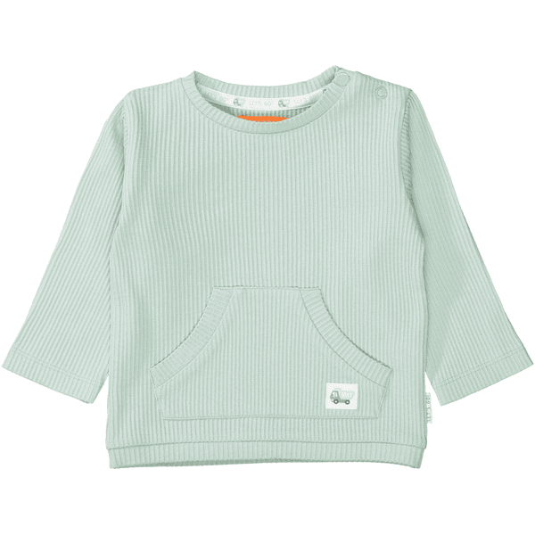 Staccato Shirt soft mint strukturiert 