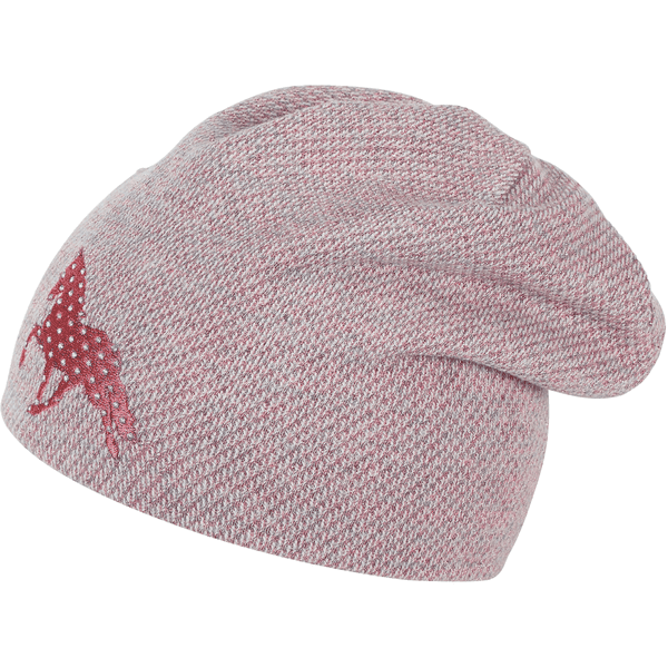 Sterntaler Slouch-Beanie helllila

