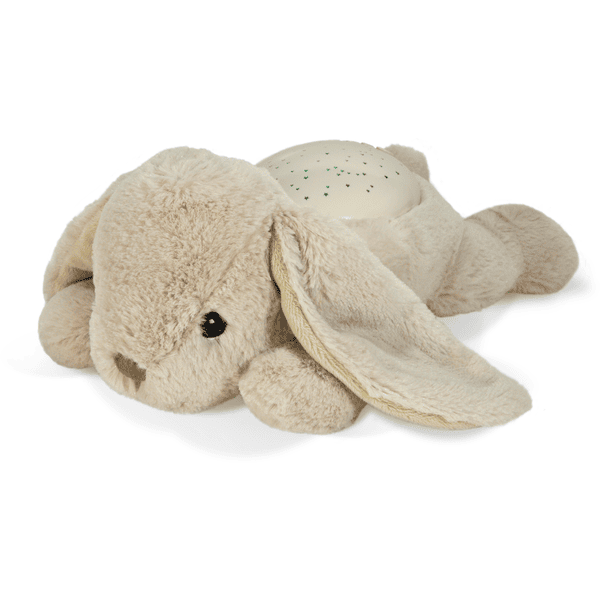 cloud-b® Twilight Buddies™ Bunny, beige