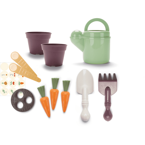 dantoy Green Garden Pflanzen Set