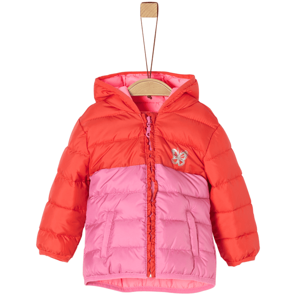 s.Oliver Jacke pink