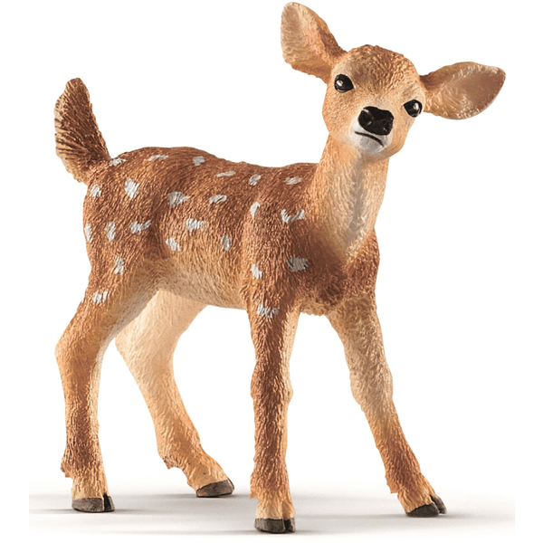 schleich® Weißwedelkalb 14820