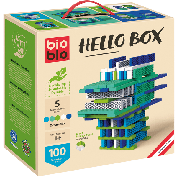 Bioblo HELLO Ocean BOX Mengsel