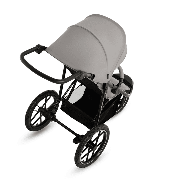 Kinderkraft Passeggino HELSI, dust gray 