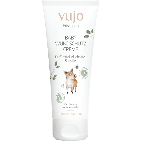 vujo Frischling Sårbeskyttende creme 75 ml