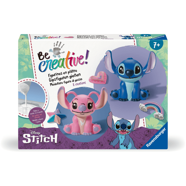 Ravensburger BeCreative Kipsi Stitch