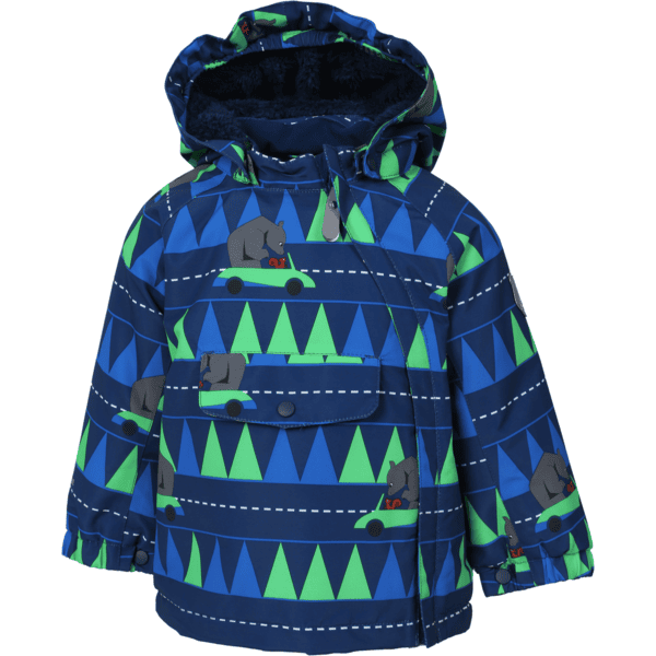 COLOR KIDS Jacke Raidoni Estate Blue