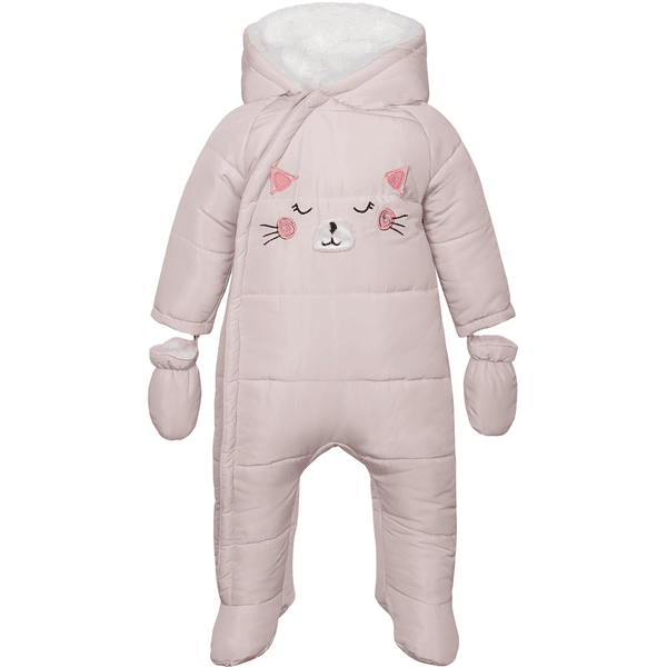 Minoti Schneeoverall Cat