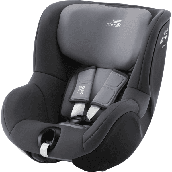 Britax Römer Diamond Reboarder Dualfix 5Z Midnight Grey