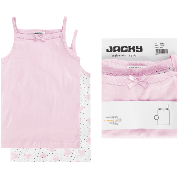 JACKY Onderhemd 2-pack