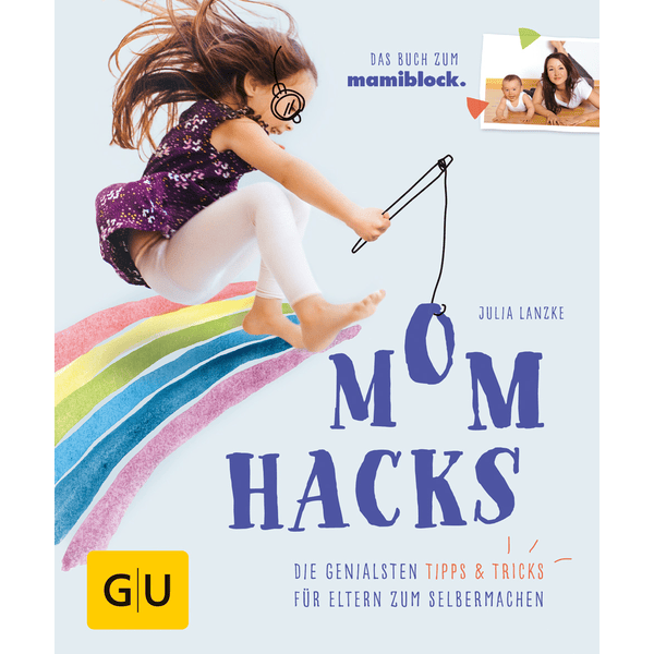 GU, Mom Hacks 