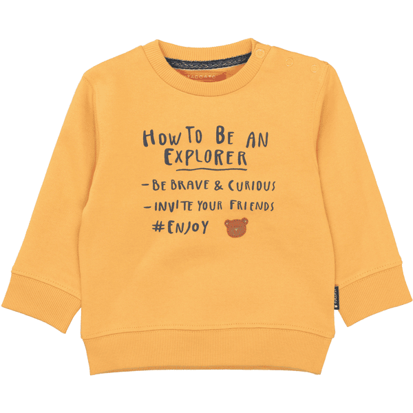 Honey on sale yellow sweatshirt