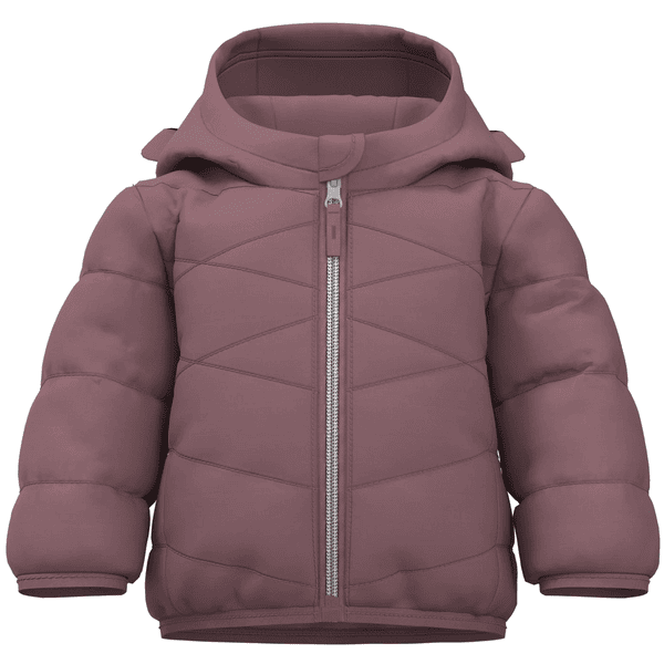 name it Outdoor veste Nbfmemphis Wistful Mauve