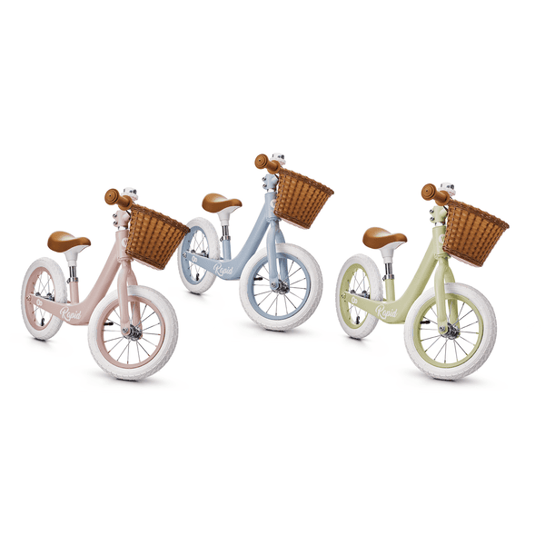 Kinderkraft bicicleta sin pedales 2Way Next Blue sky 