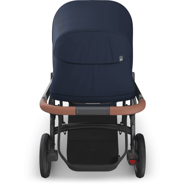 Uppababy vista navy blue sales