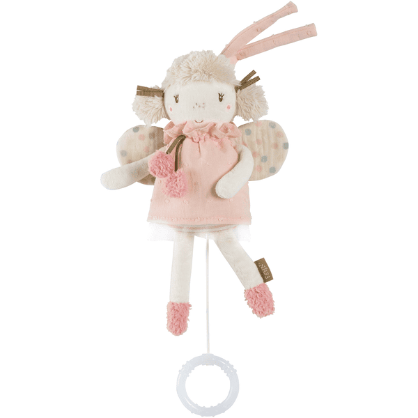 fehn® Peluche musicale mini fée