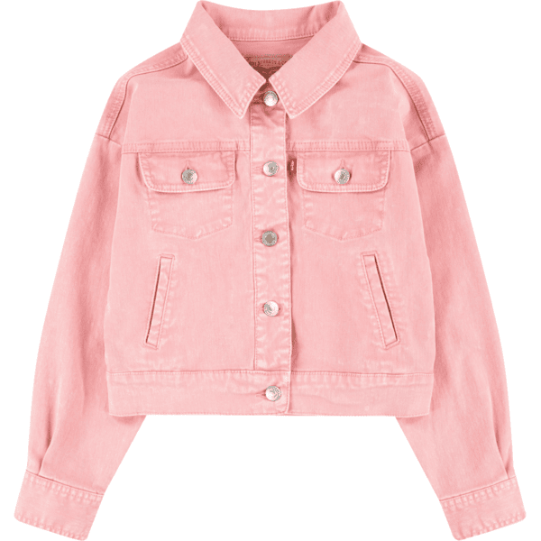 Chaqueta vaquera Levi's® rosa