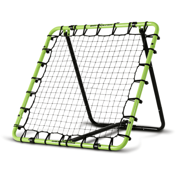 AXI Rebounder Pro120 Filet de Rebond Football Noir - 120x120cm