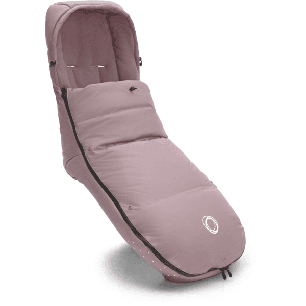 bugaboo Winterfußsack Performance Dune Pink