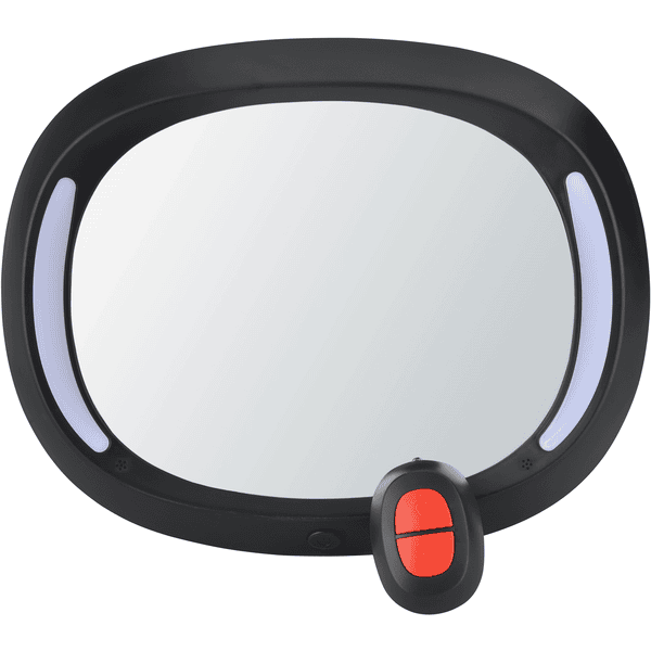 Miroir de voiture - noir - Kiabi - 12.00€