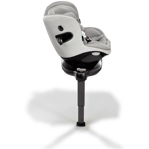 JOIE Mitwachsender Kinderautositz i-Size i-Spin XL oyster eclipse - Gruppe  2-3 (15 bis 36 kg) - Autositze - Orchestra