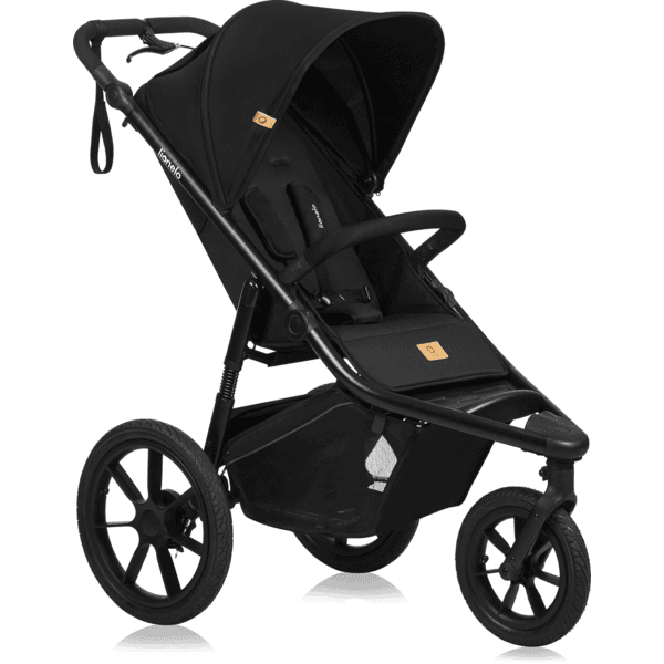 lionelo black Buggy Azura onyx