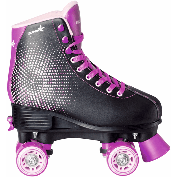 muuwmi Patins à roulettes enfant Disco T.35-38, violet