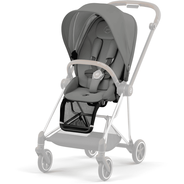 cybex PLATINUM Sitzpaket für Mios Pearl Grey