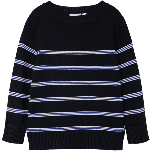 name it Pullover Nmmvitroels Dark Sapphire