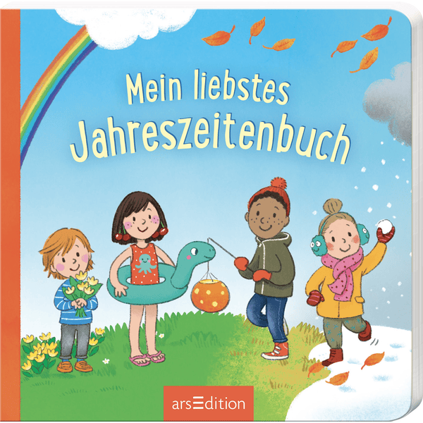 arsEdition Mein liebstes Jahreszeitenbuch