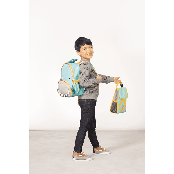 Skip Hop Zoo Little Kid Backpack - Shark by Skip Hop