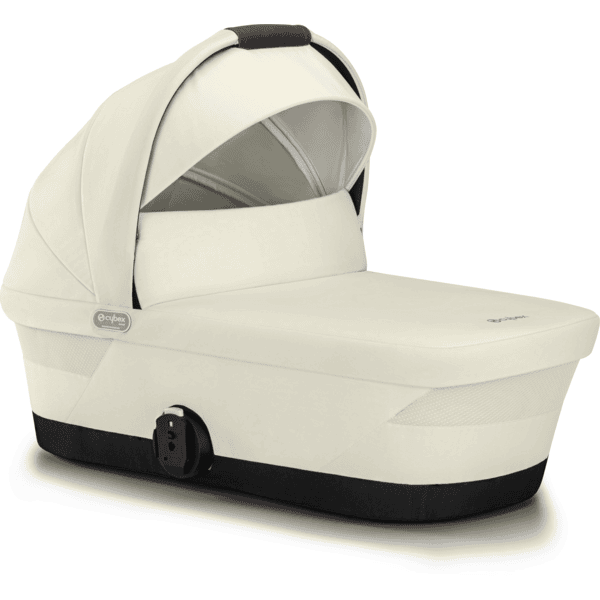 cybex GOLD Kinderwagenaufsatz Gazelle S Cot Seashell Beige