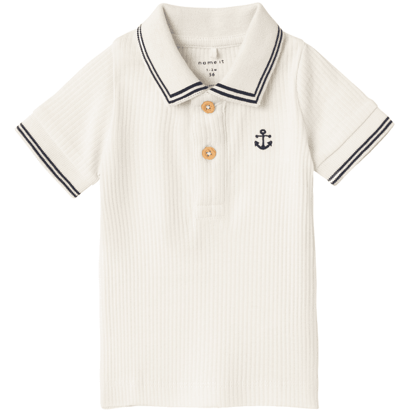 name it Poloshirt Nbmfalvan Jet Stream