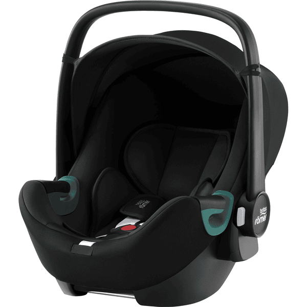 Britax Römer  Baby-autostoel Baby-Safe 3 i-Size Space Black 