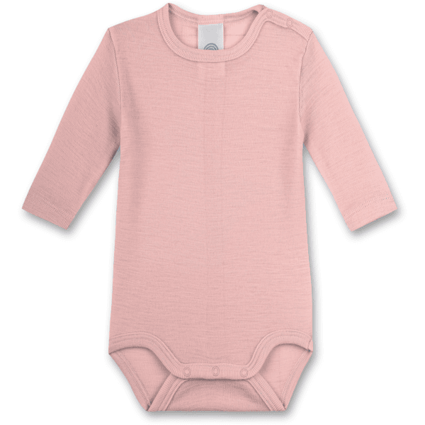 Sanetta Body Wolle rosa