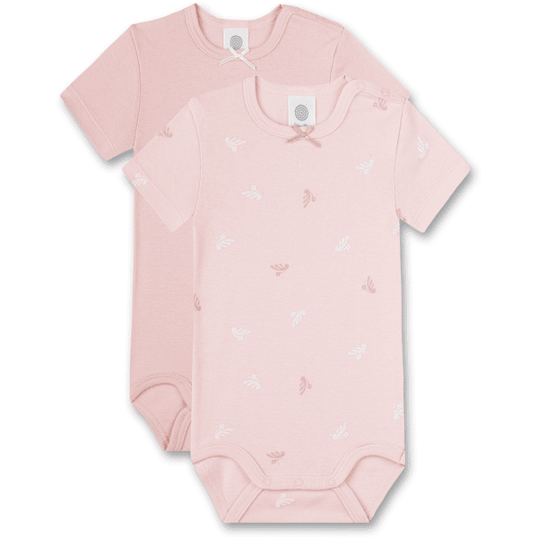 Sanetta Body dubbelpak roze
