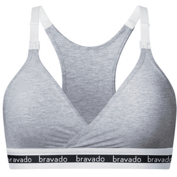 bravado! Original Nursing bra dove heather 