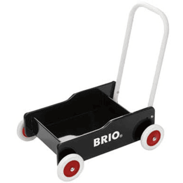 BRIO® Lauflernwagen - schwarz 31351