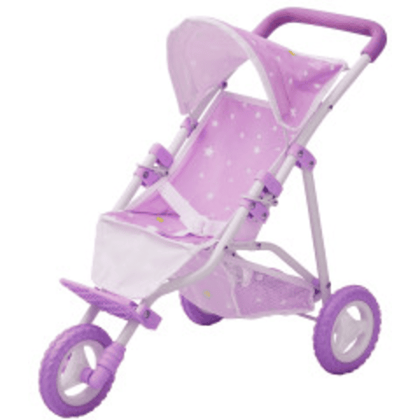 Olivia's Little World Puppenbuggy, lila