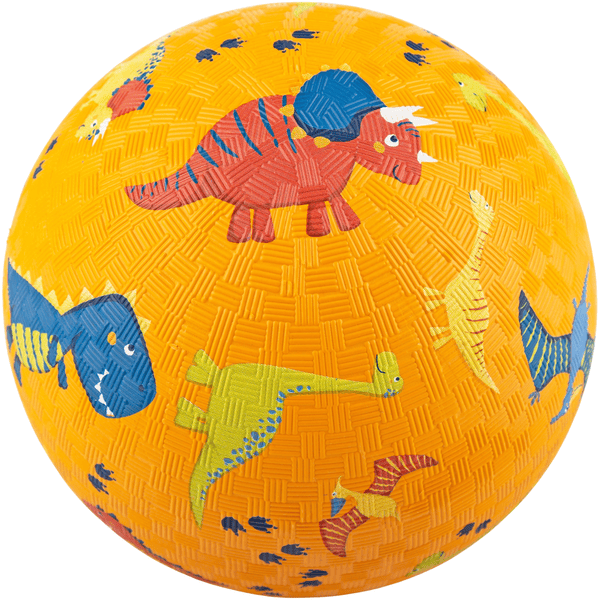 sigikid ® Pelota de goma Dino