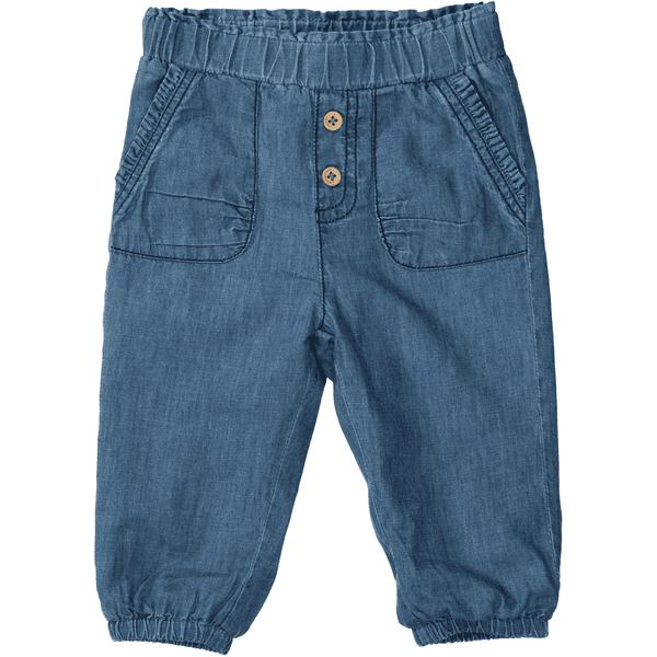 STACCATO Housut sininen denim 