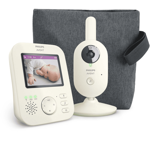 Philips Avent Babyphone vidéo Advanced SCD882/26