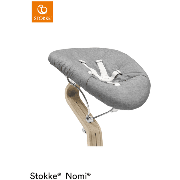 STOKKE® Nomi® Newborn Set weiß / grau blau