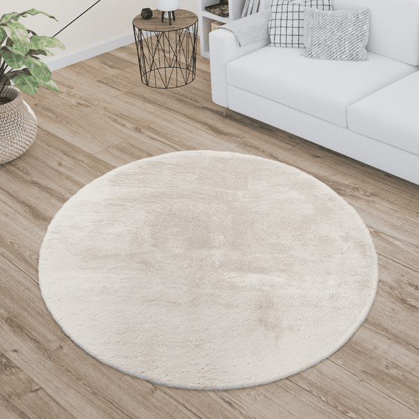 Paco Home Tappeto Cream 100 cm 