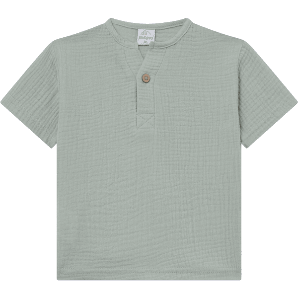 kindsgard Mušelínové tričko solmig mint