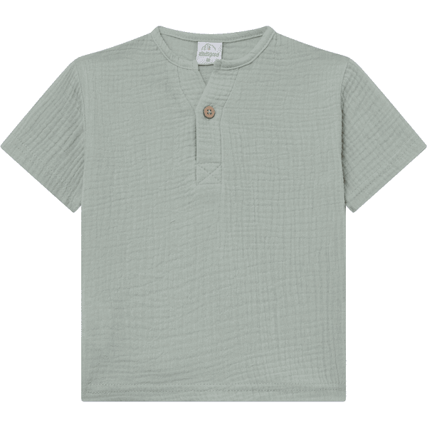 kindsgard Muslin T-shirt solmig mint