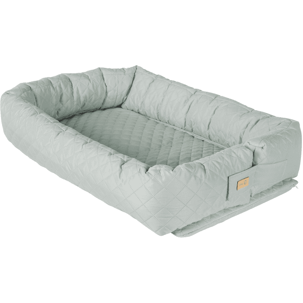 roba style green Baby nest 3 w 1 frosty